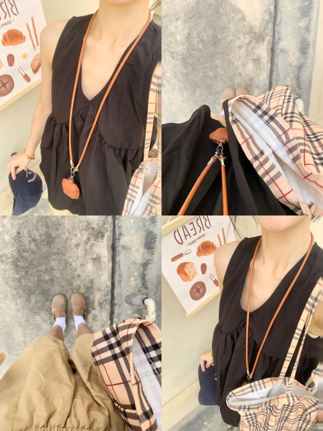 女大学生的韩系穿搭分享🌼🧺（附全套🔗！