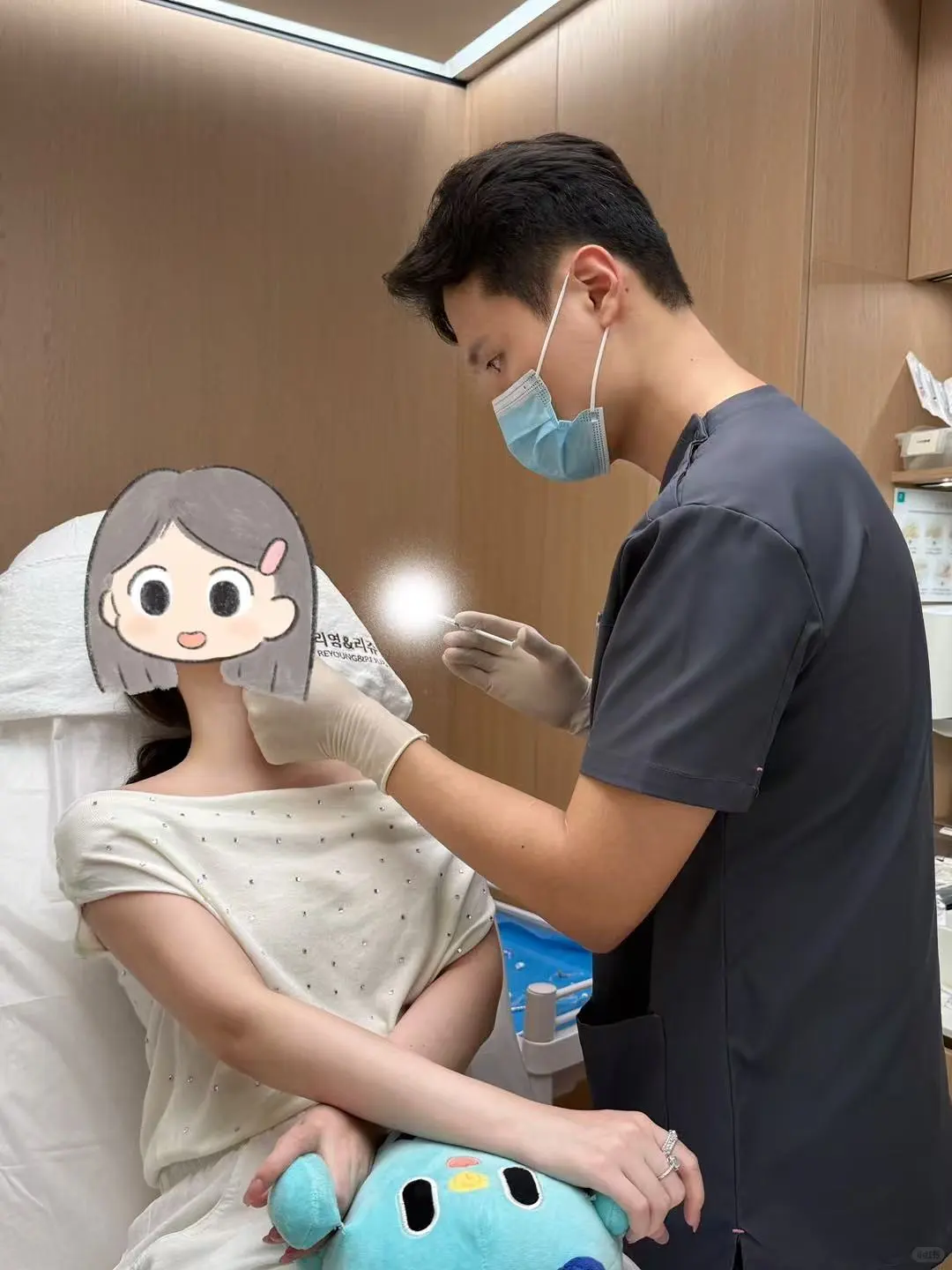 女娲在线捏脸，又是谁的精修人生