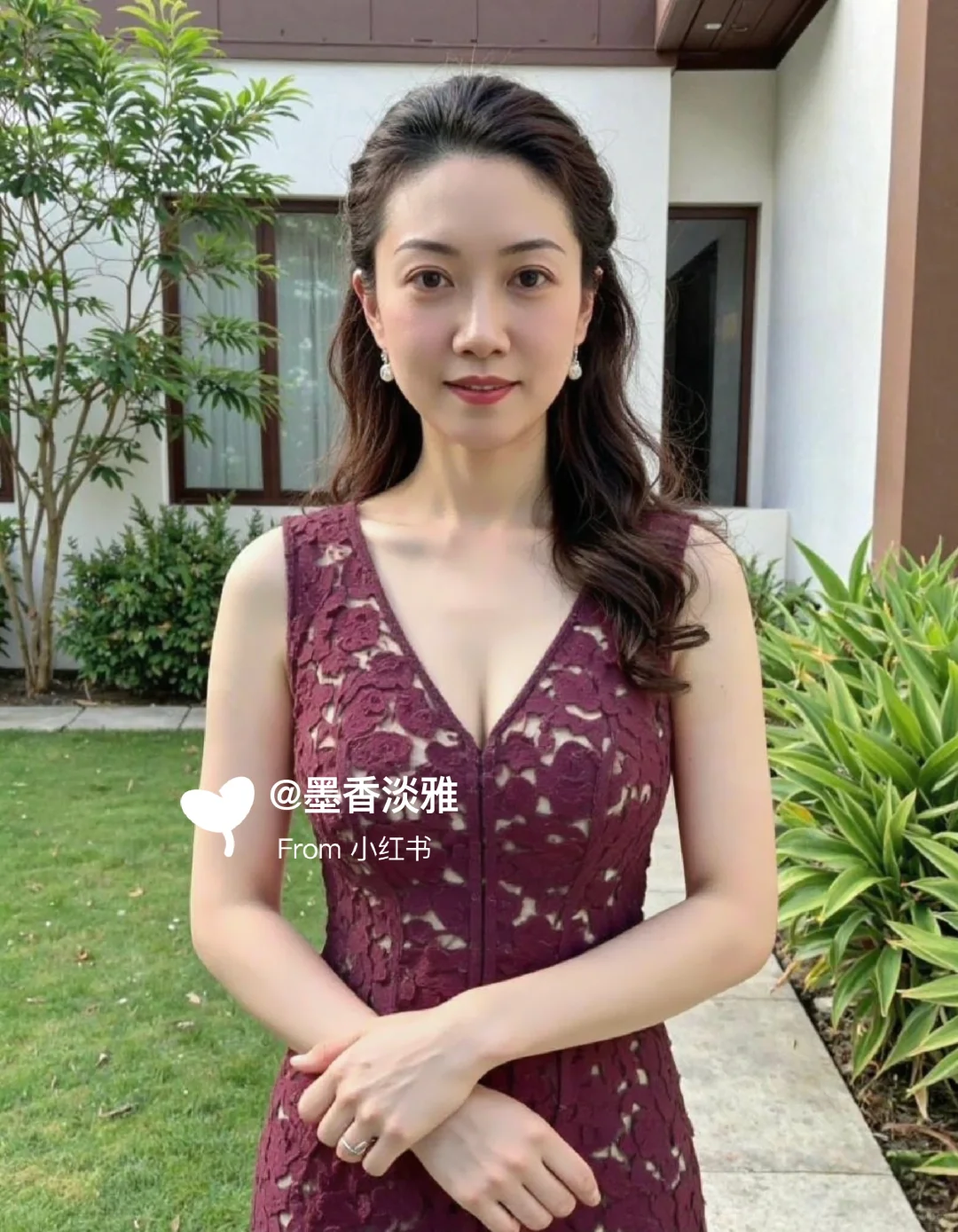 42岁，韵味正浓，魅力无限