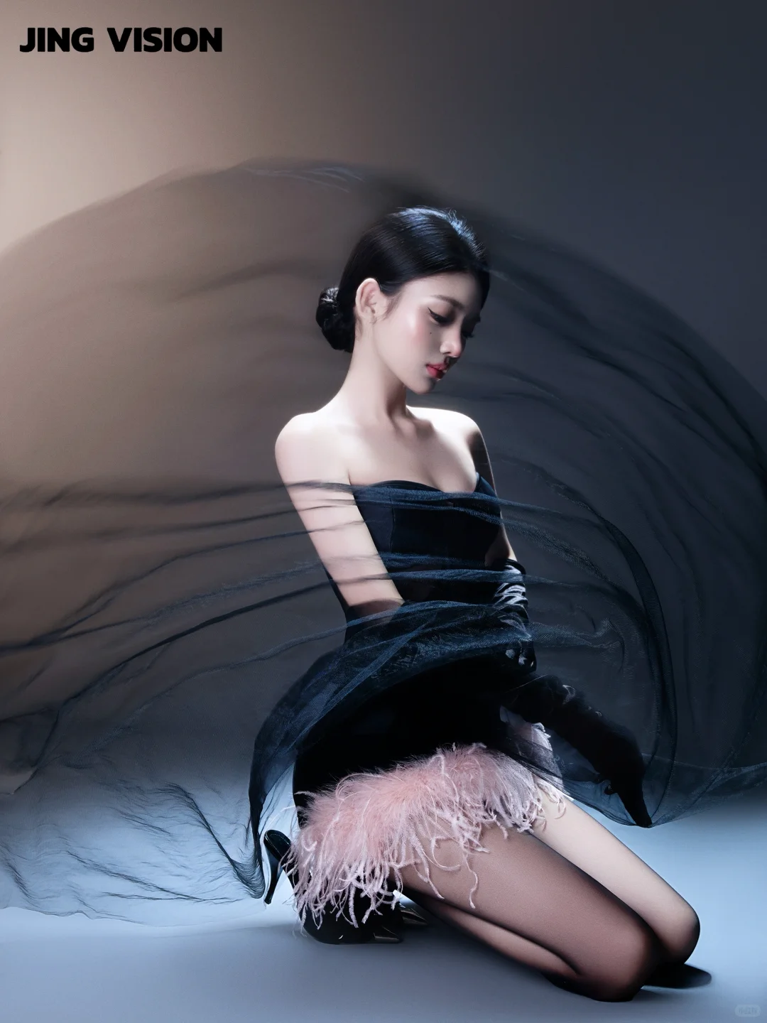 黑丝写真｜人生一定要尝试一次御姐写真🖤