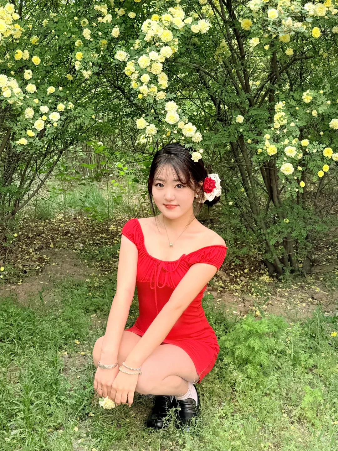 内蒙古财经大学｜女大学生