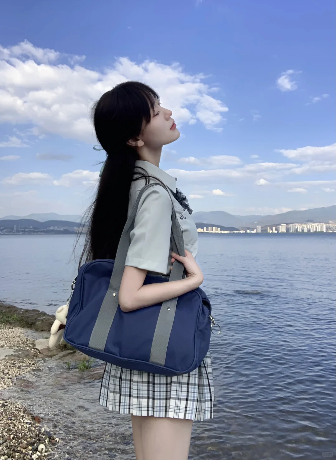 实况live/ 感受夏天的凉爽