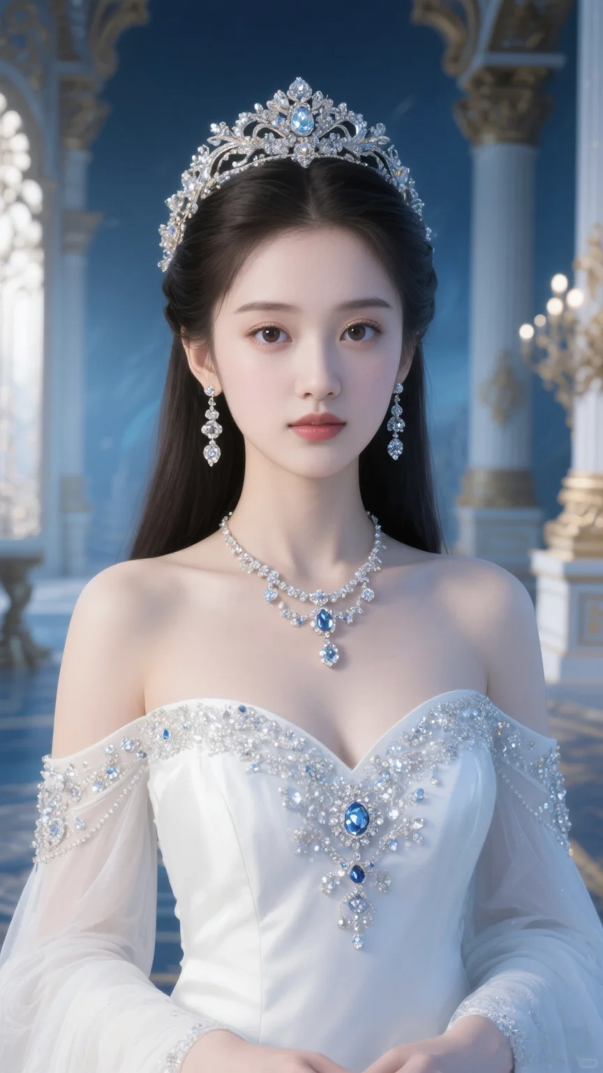 怎么会有这么美的人！白月光！👑