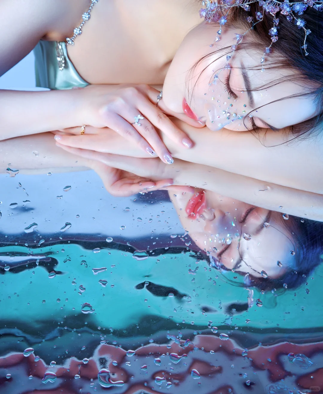 每个女孩都应该有的写真