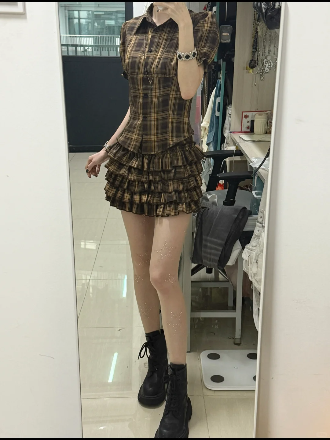 1688超平价美式复古套装分享✦ . ⁺
