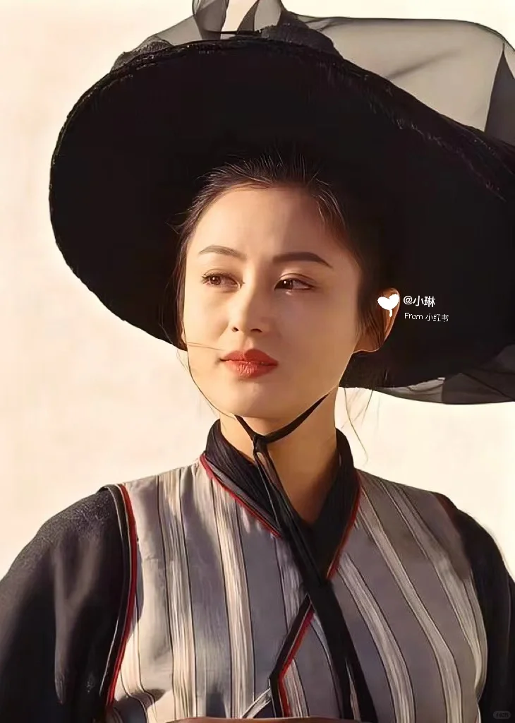 范冰冰：“她是我心目中最美的中国女人”