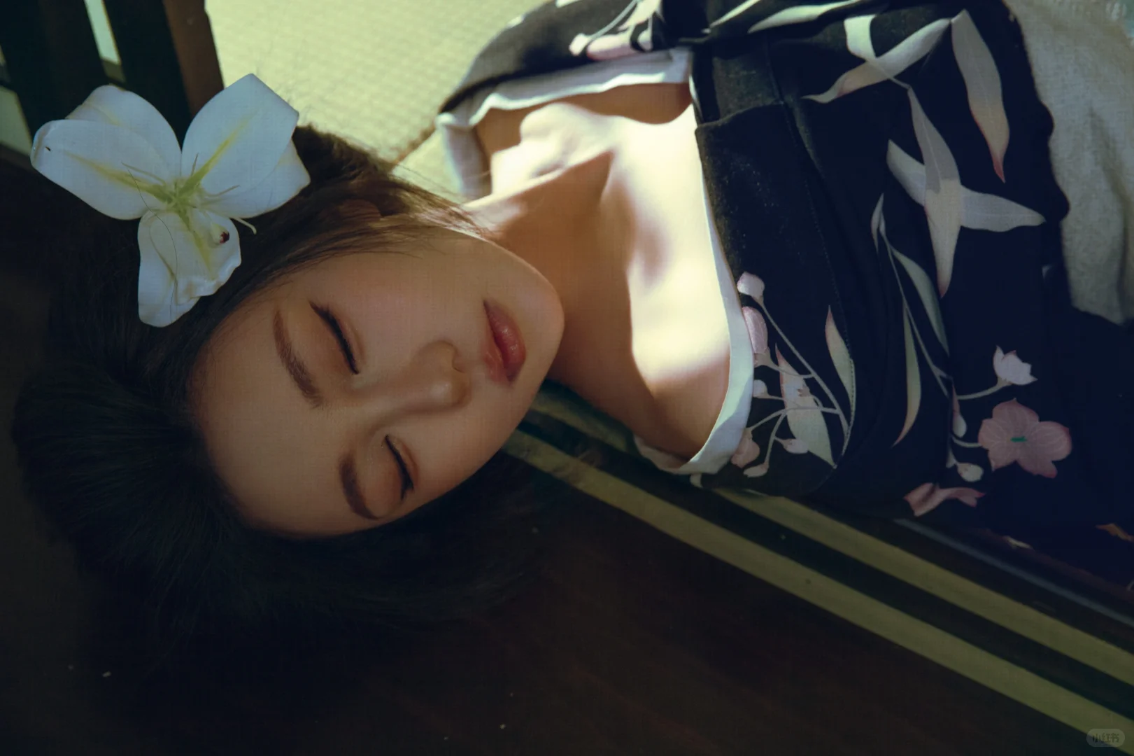 👘真的很有人妻感么！