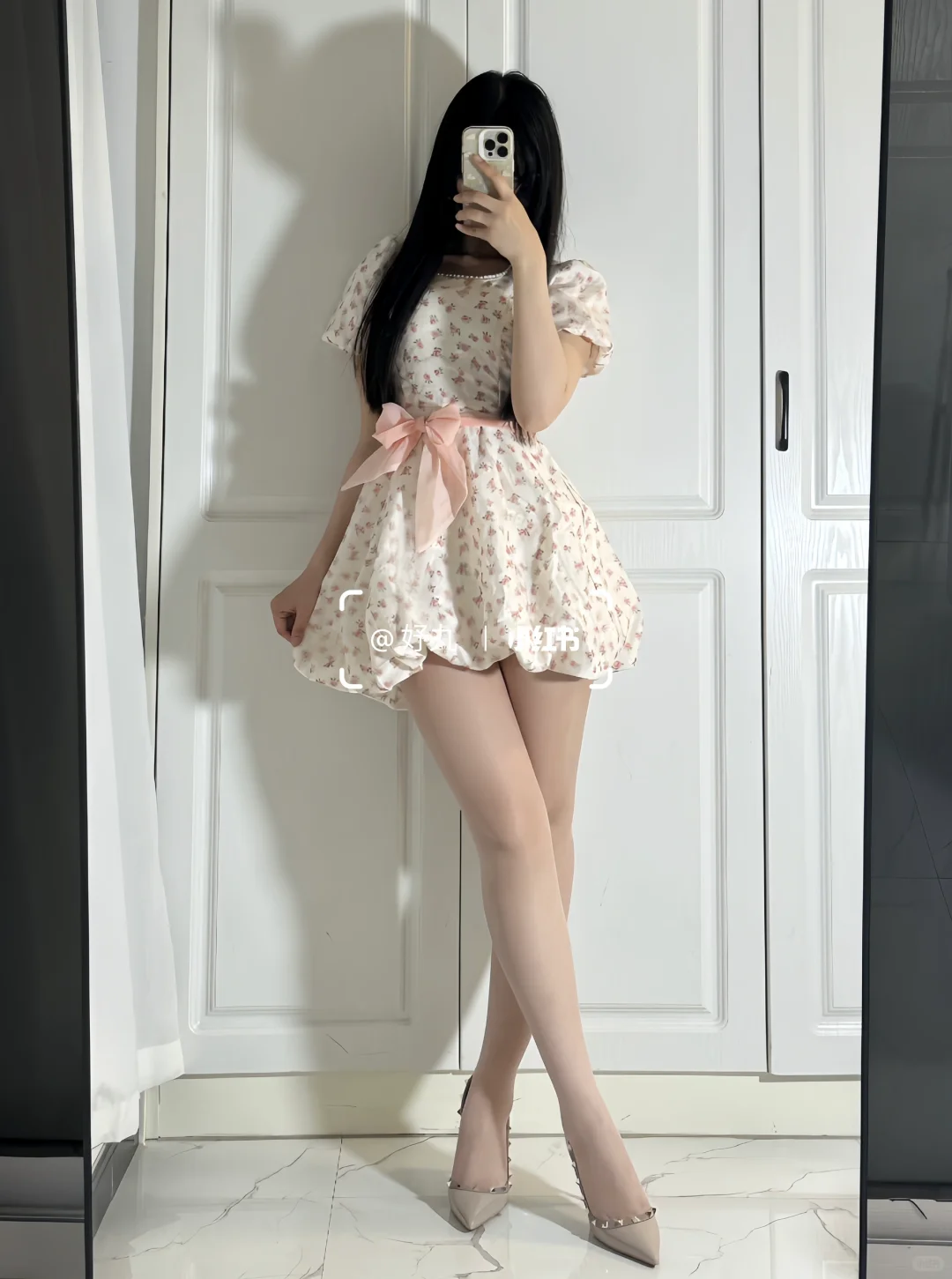 小碎花太好看啦