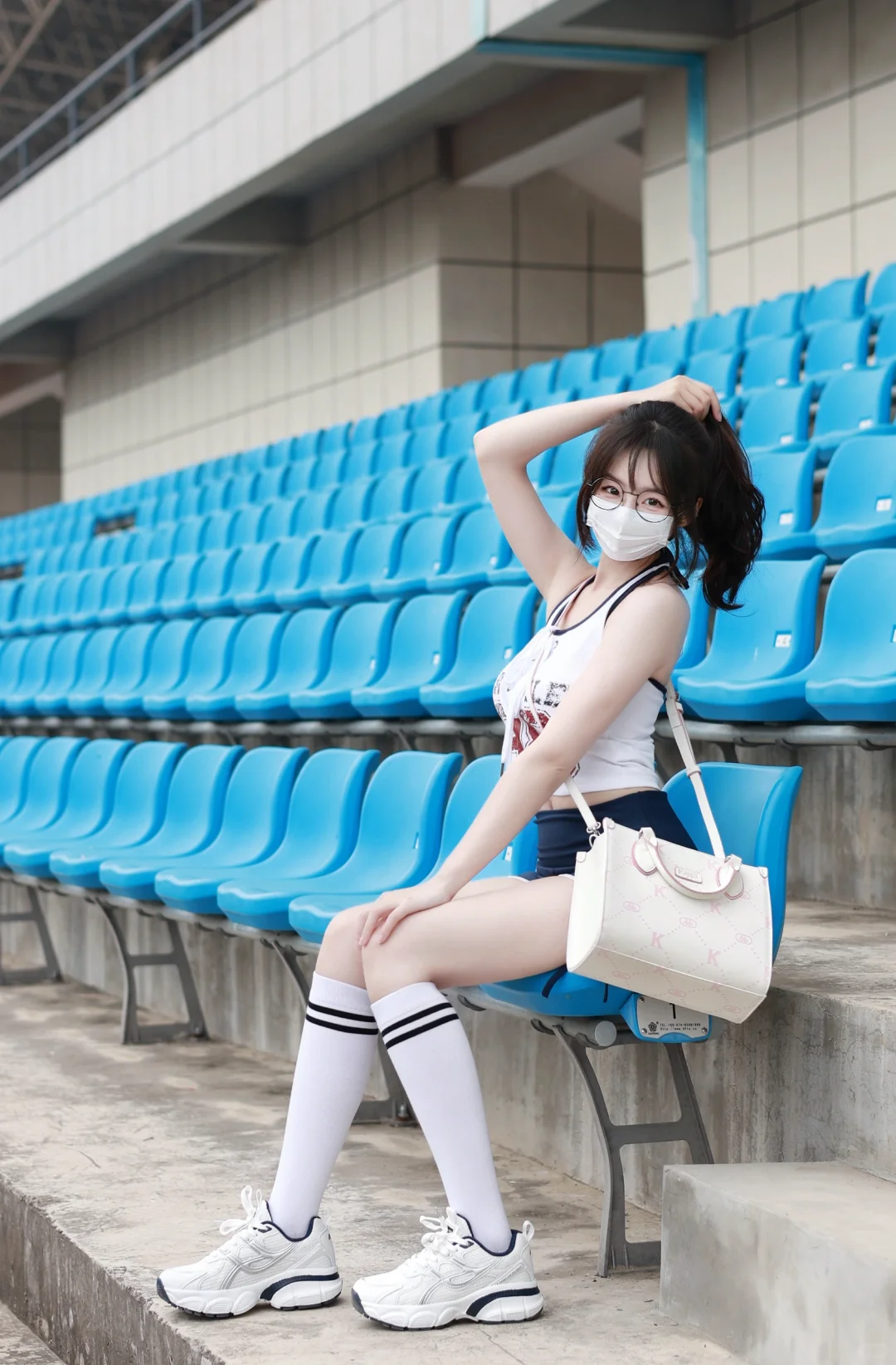 今天是运动系少女