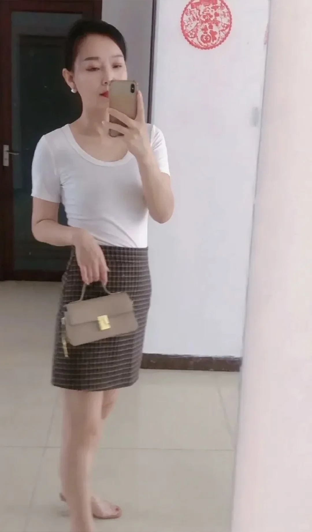熟女之魅，岁月难掩的风华绝代