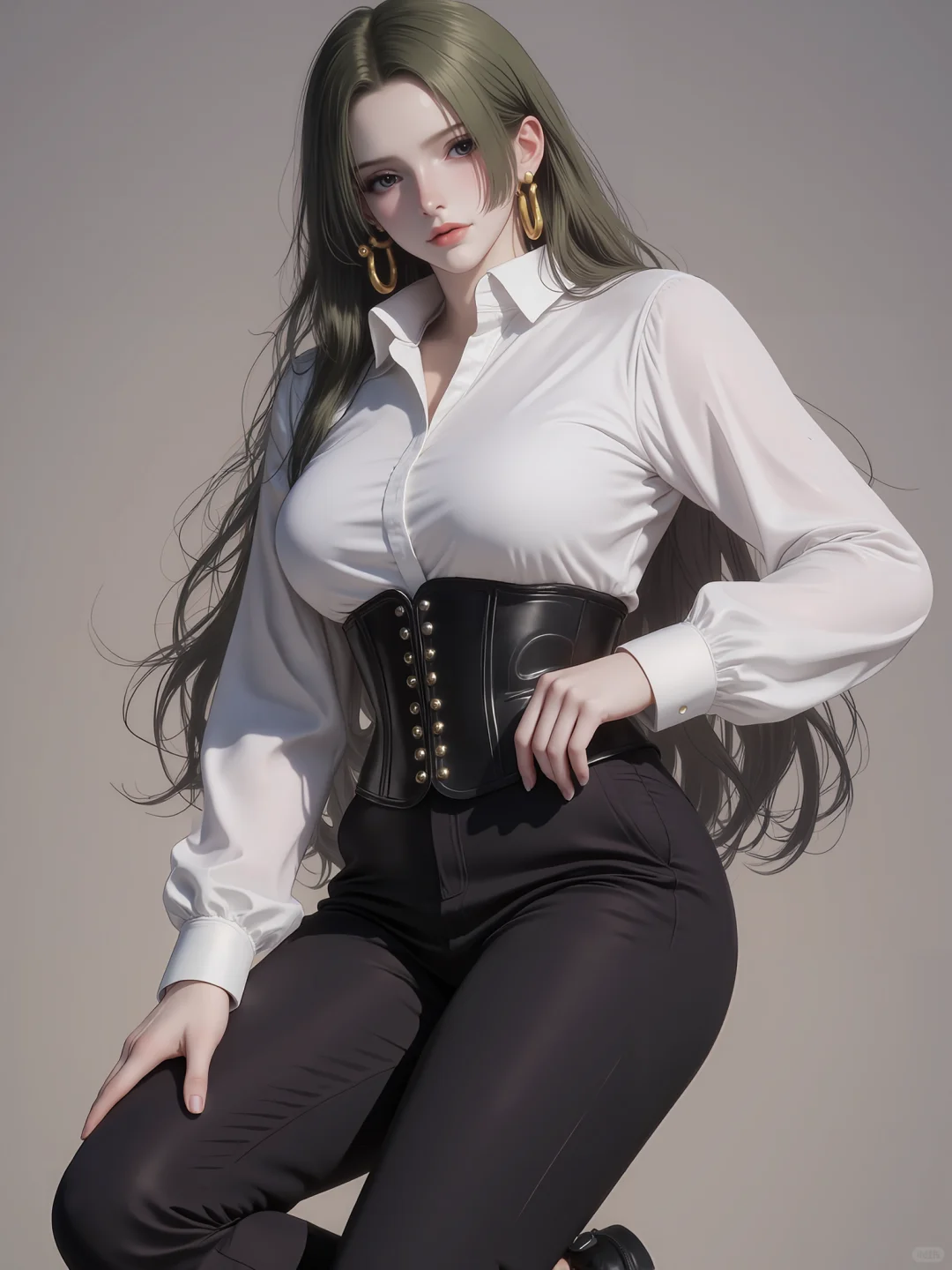 邻家女孩，女帝汉库克