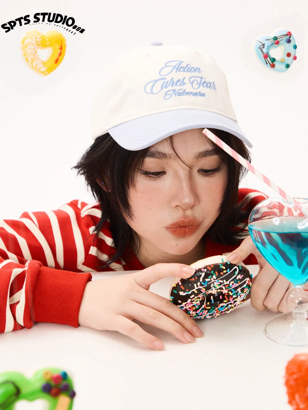 太哇塞了！元气写真这样拍🍩俏皮又可爱
