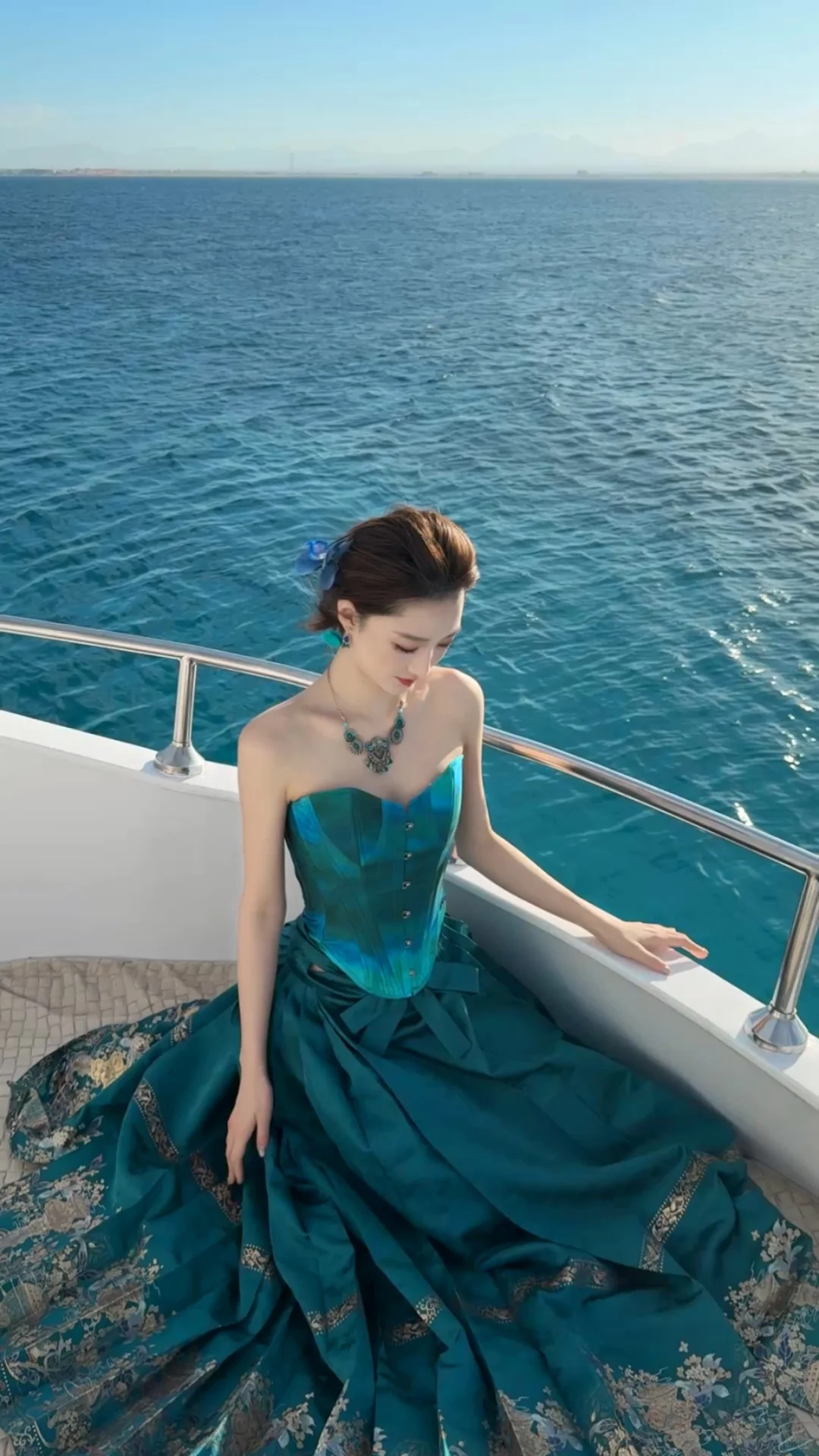 海的女儿⛲️