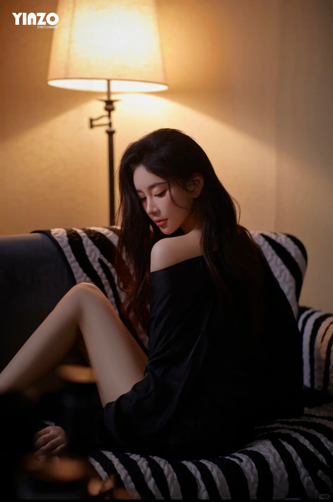 𝙔𝙄𝙉𝙕𝙊｜《私房名媛》·性感系列✨