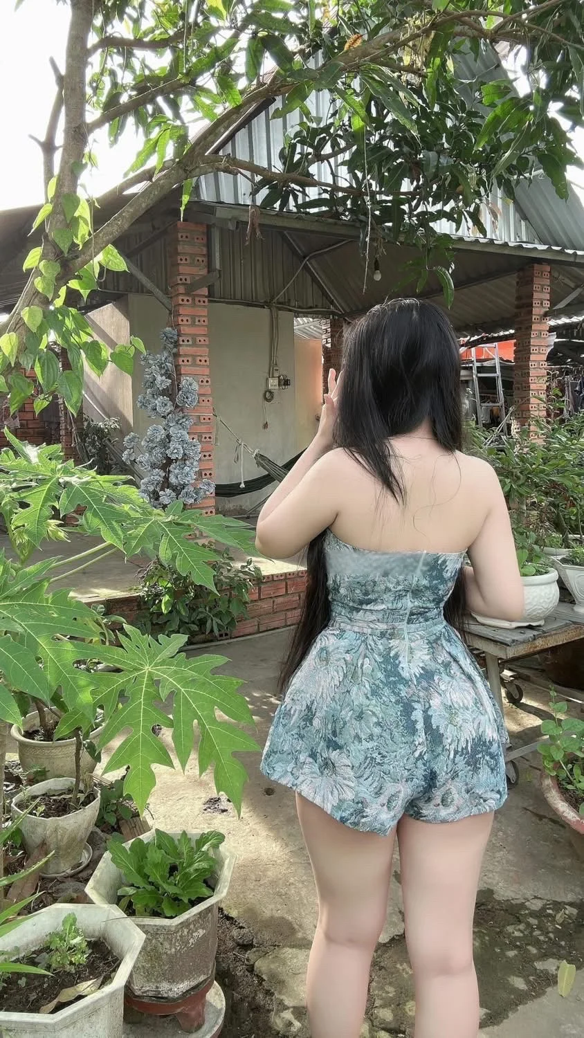 今天是绿色的茉莉公主