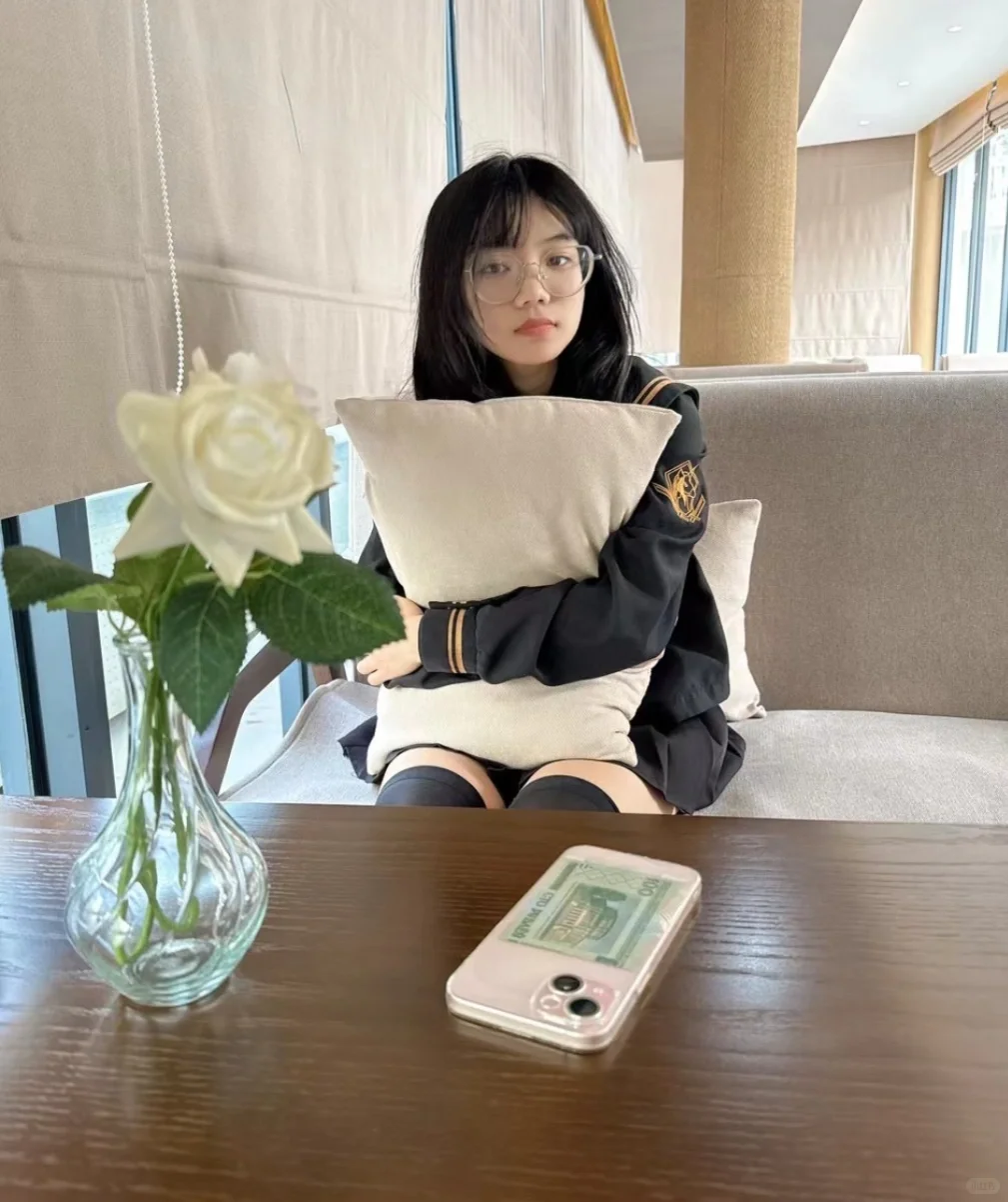喜欢jk💓