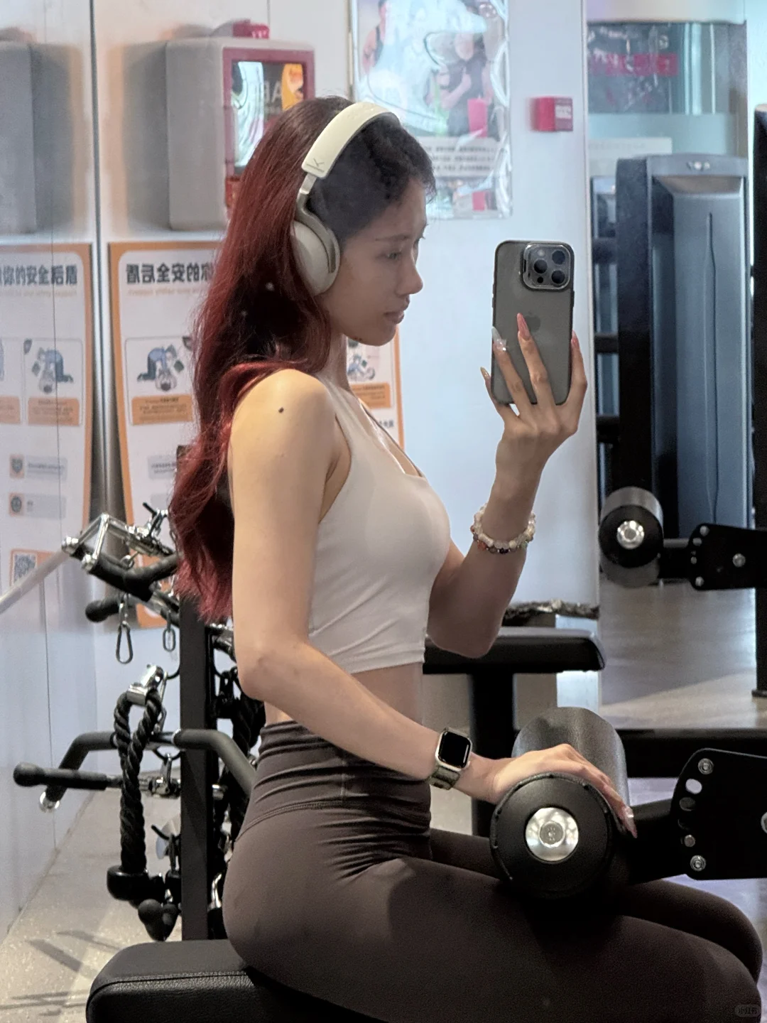 ⚪️ :) 健身听什么🎧⋆｡ °⋆