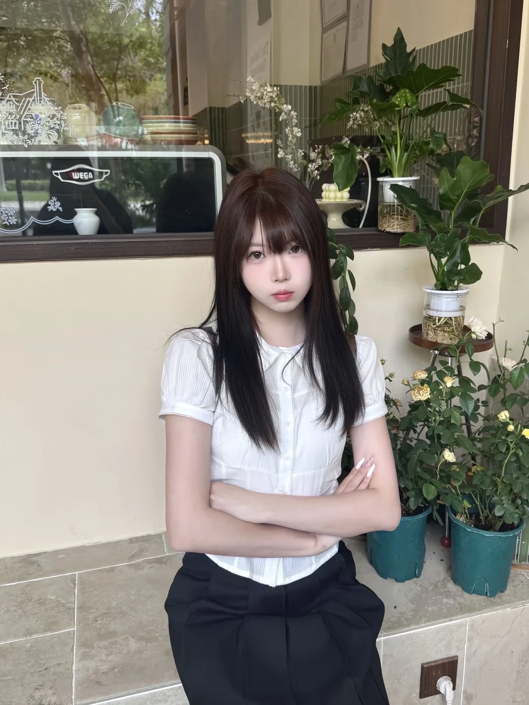 杭州女大学生