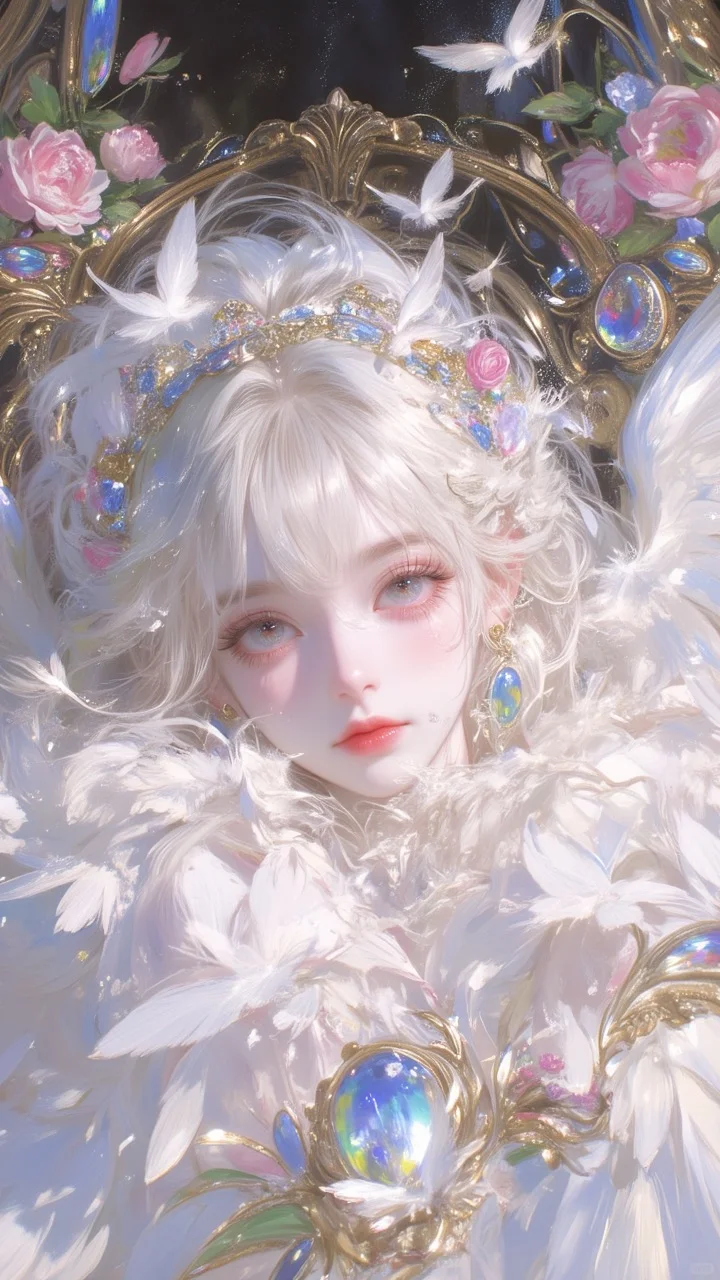 白天使
