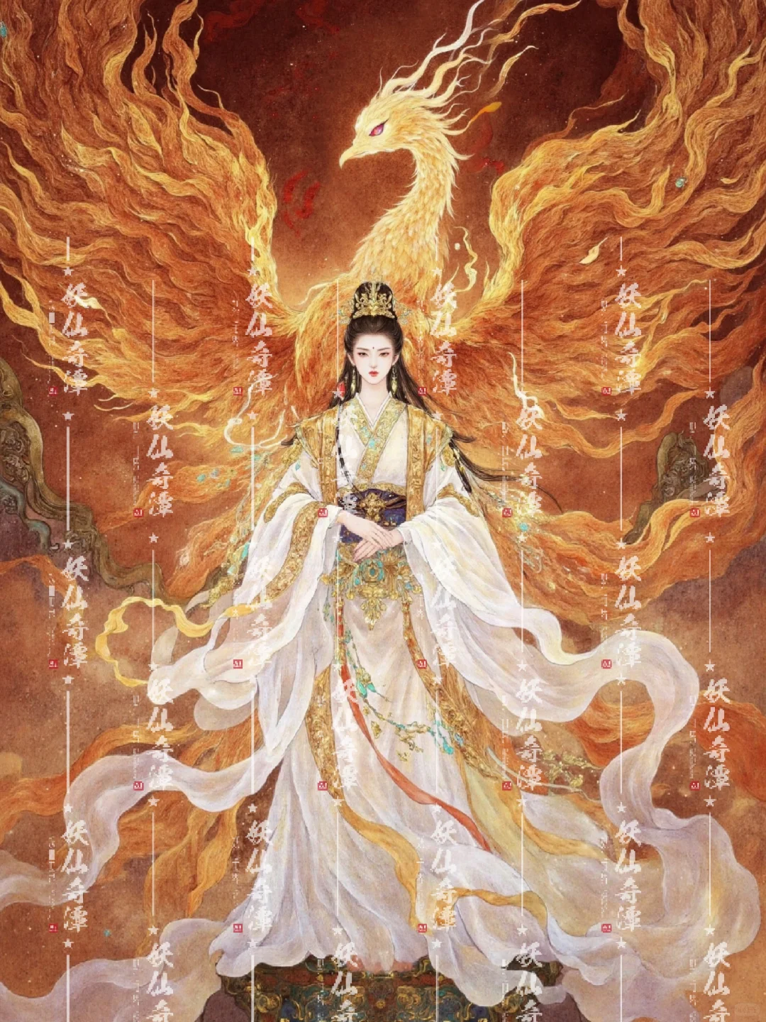 凤凰仙女