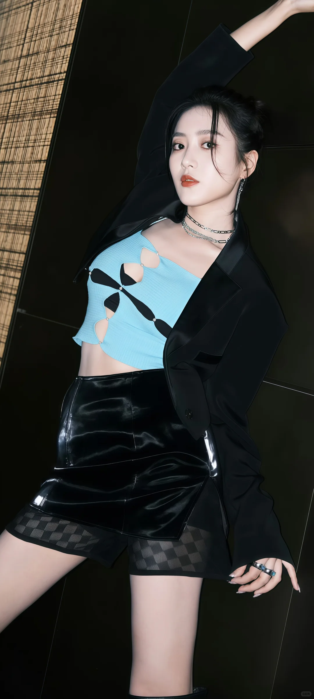 王梓薇高清性感写真来啦！