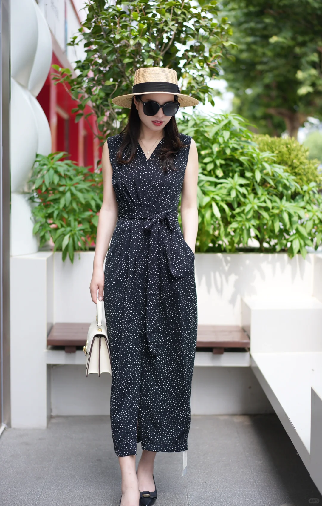 法式浪漫连衣裙👗