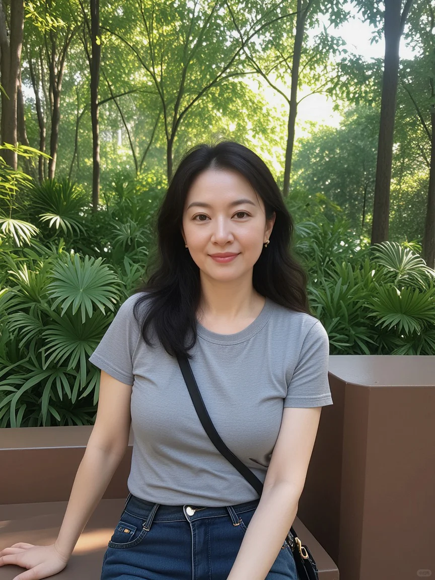 42岁，中年老阿姨，还能吸引你吗？？
