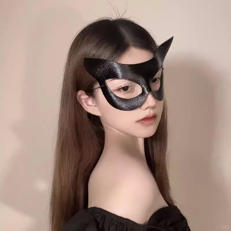 🎭变身神秘女郎的秘密武器👄