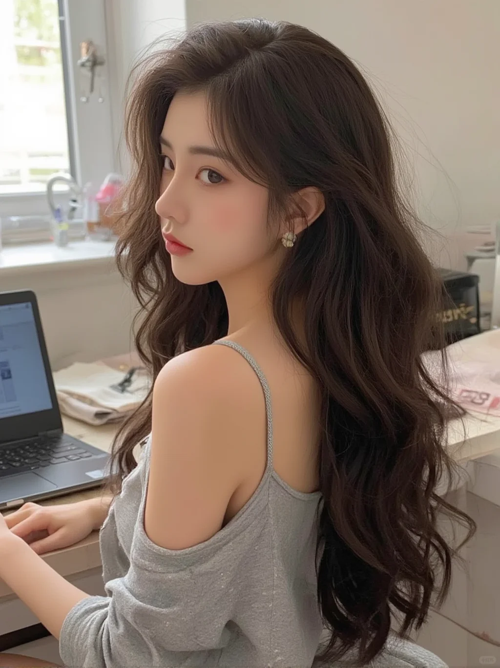 今天依旧美貌