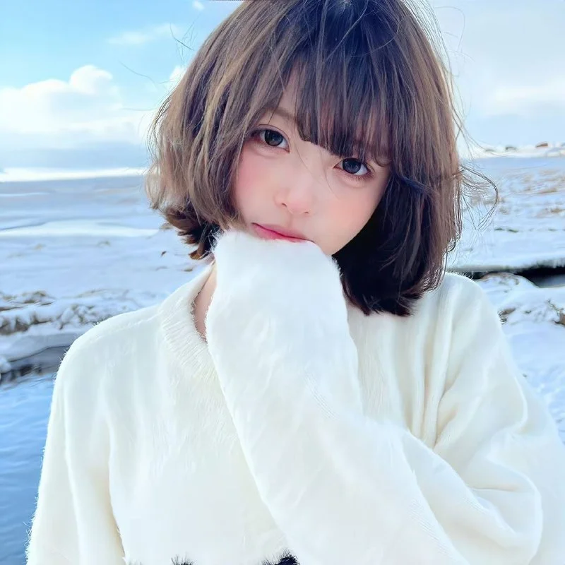 女生头像丨白海里不能没有海钓少女⛱️