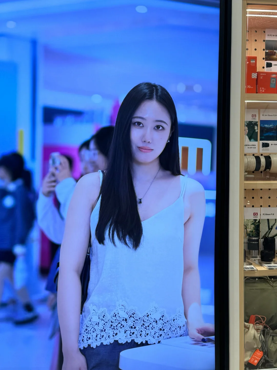 一款典型的壬水女