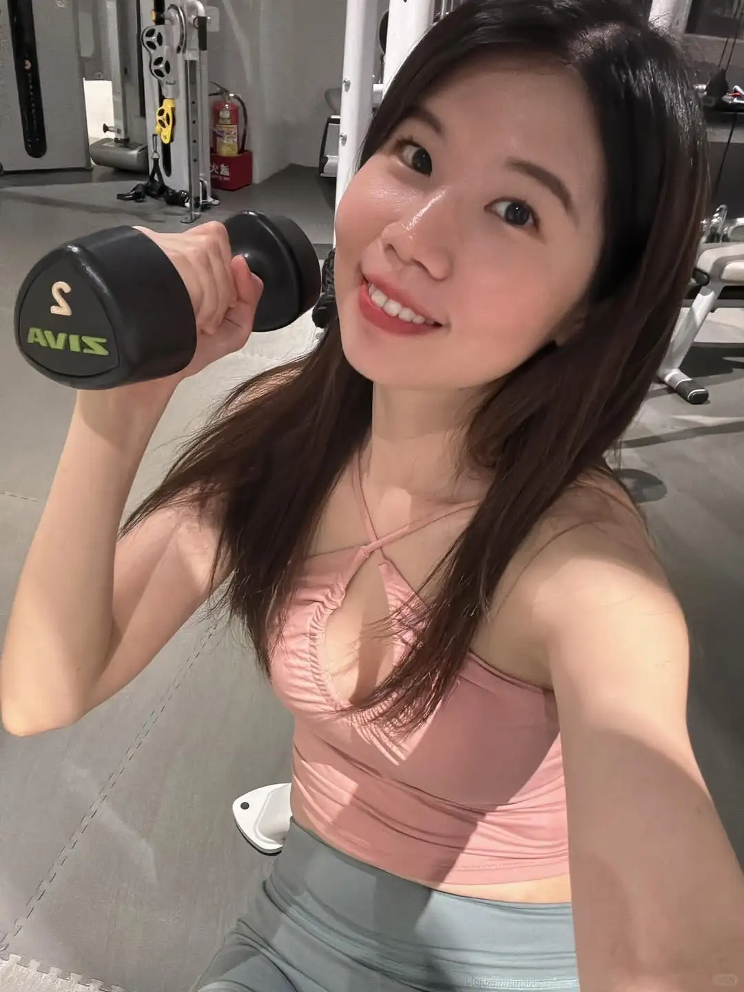穿上瑜伽服的你，会是谁？