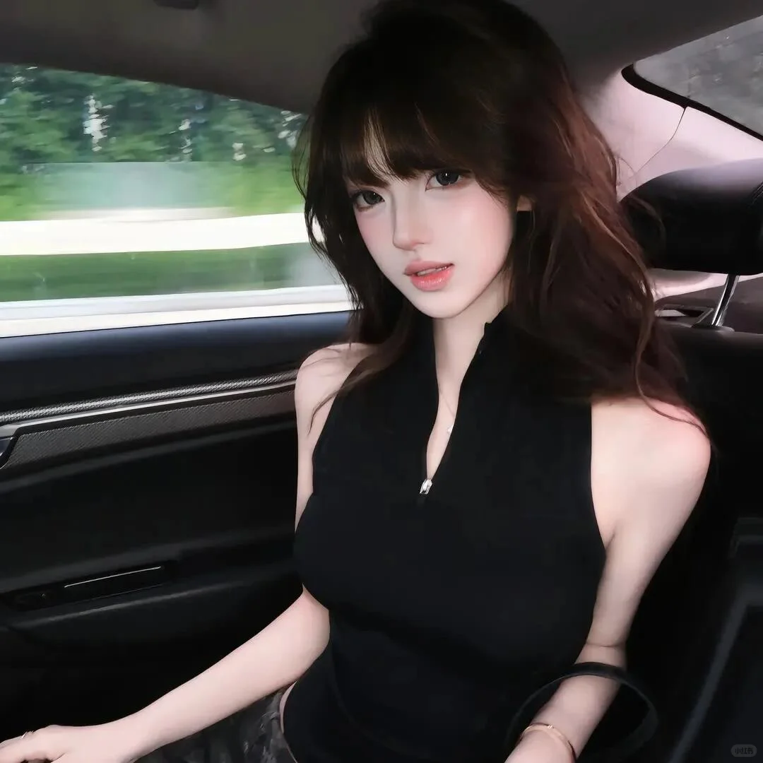 高级感千金女生头像?