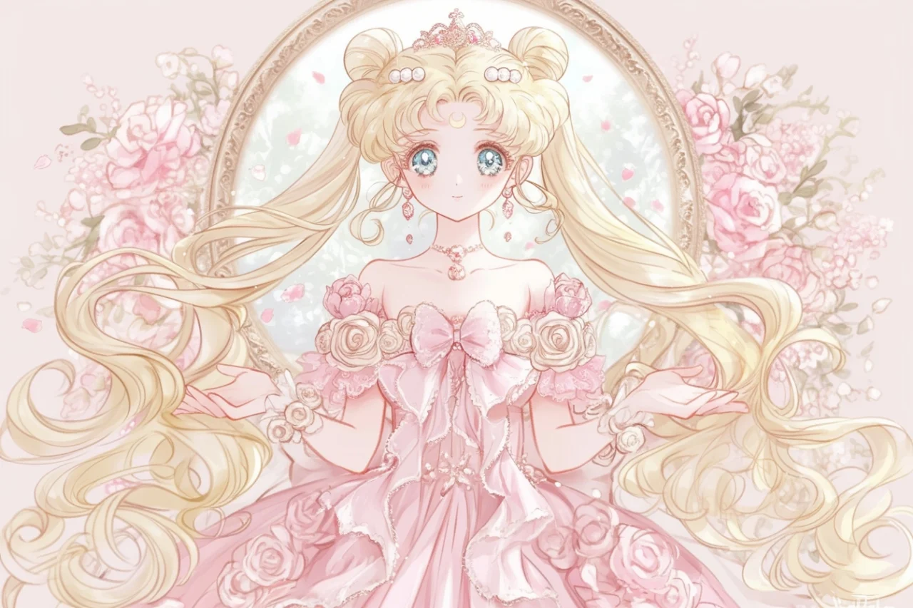 可可爱爱美少女战士