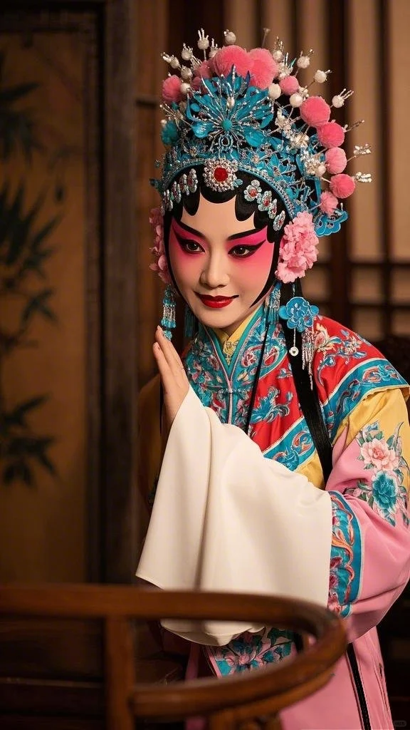 【一眼万年，这才是京剧的神颜！】
