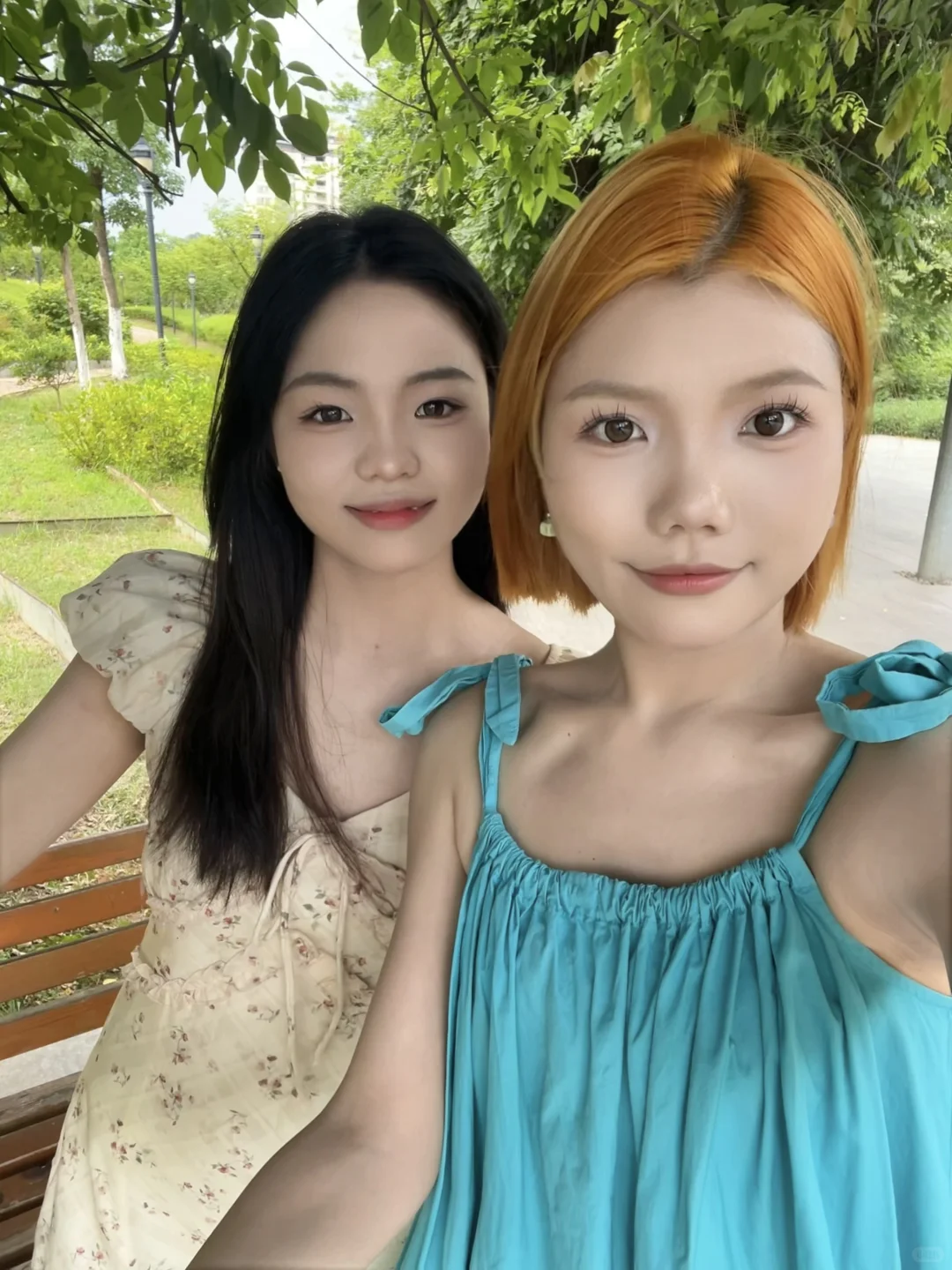 今天的氧气美女🌿