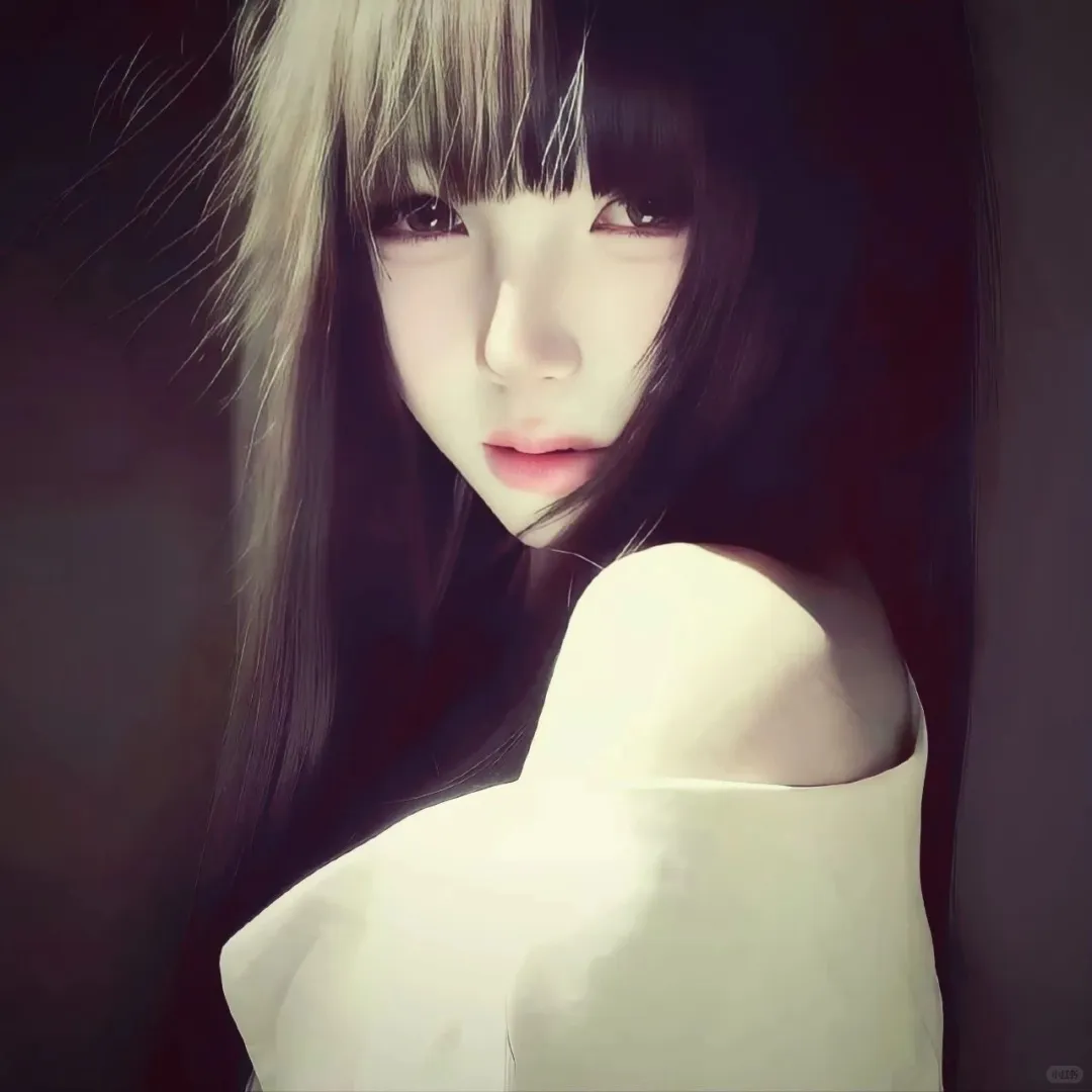 Wechat女头|复古风