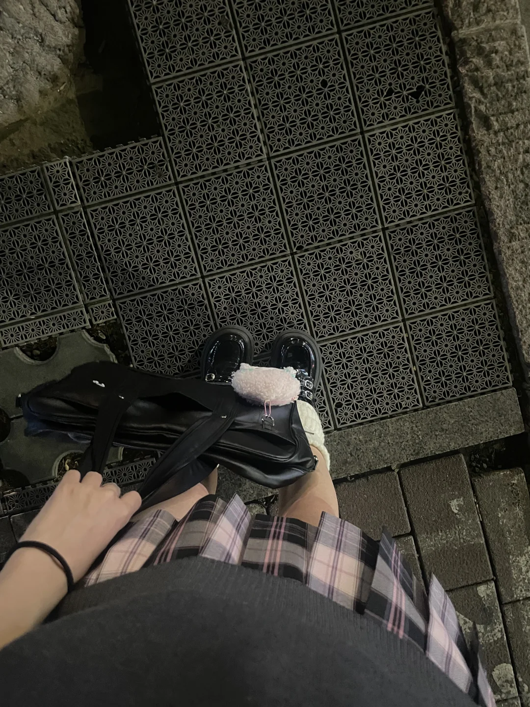我说真的能不能别在朋友圈发jk了😅