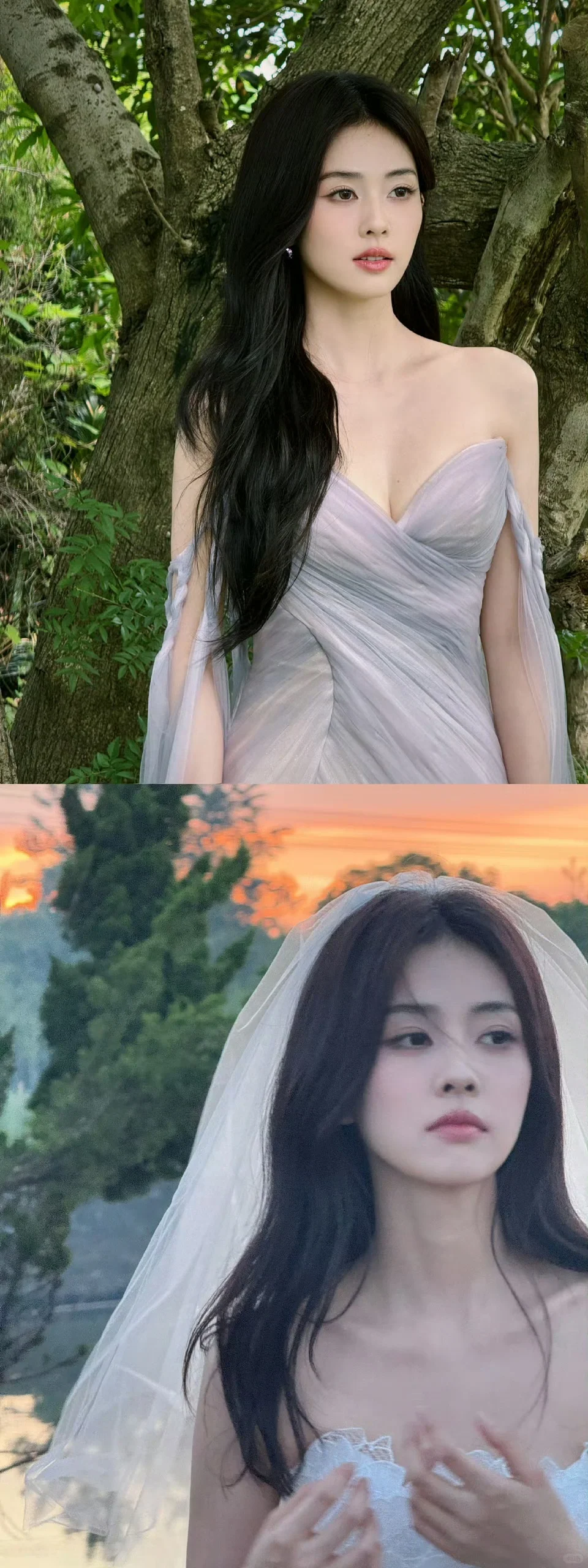 真的很漂亮，我喜欢美女