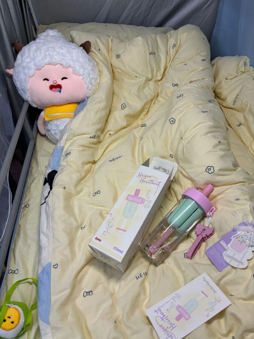 😴宿舍躺尸日！爽到不想起