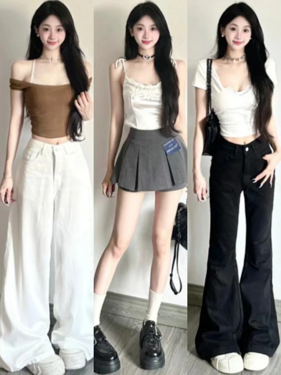 1️⃣2️⃣套夏日穿搭合集🔗