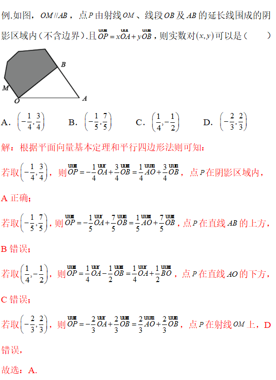 高考数学【每日一题】Day31 第1张