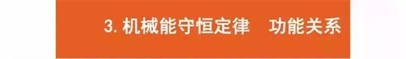 高考物理:61个高中物理必查点,请收藏! 第25张