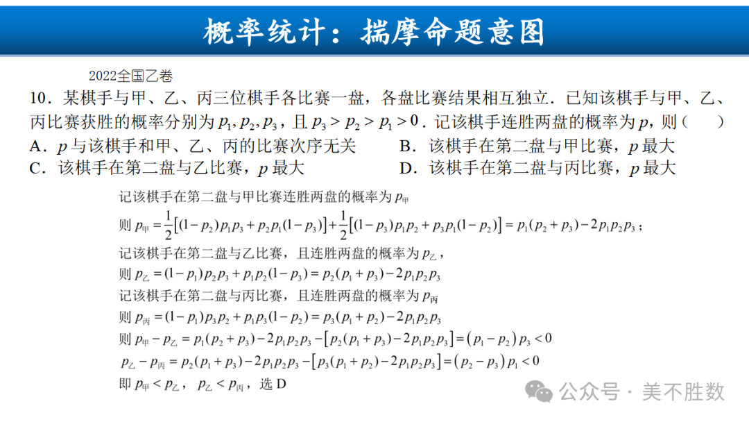 【高考研究】二轮复习风向标:2024届高考第二轮复习备考策略探究 第61张