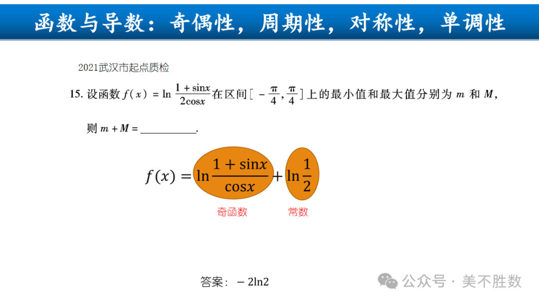 【高考研究】二轮复习风向标:2024届高考第二轮复习备考策略探究 第86张