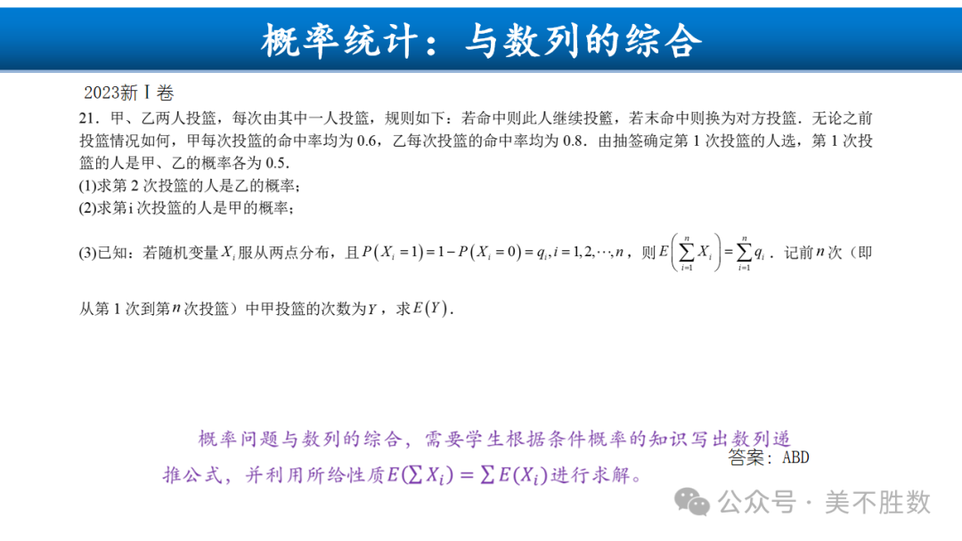 【高考研究】二轮复习风向标:2024届高考第二轮复习备考策略探究 第54张