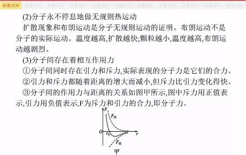 高考物理:61个高中物理必查点,请收藏! 第96张