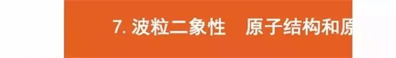 高考物理:61个高中物理必查点,请收藏! 第56张