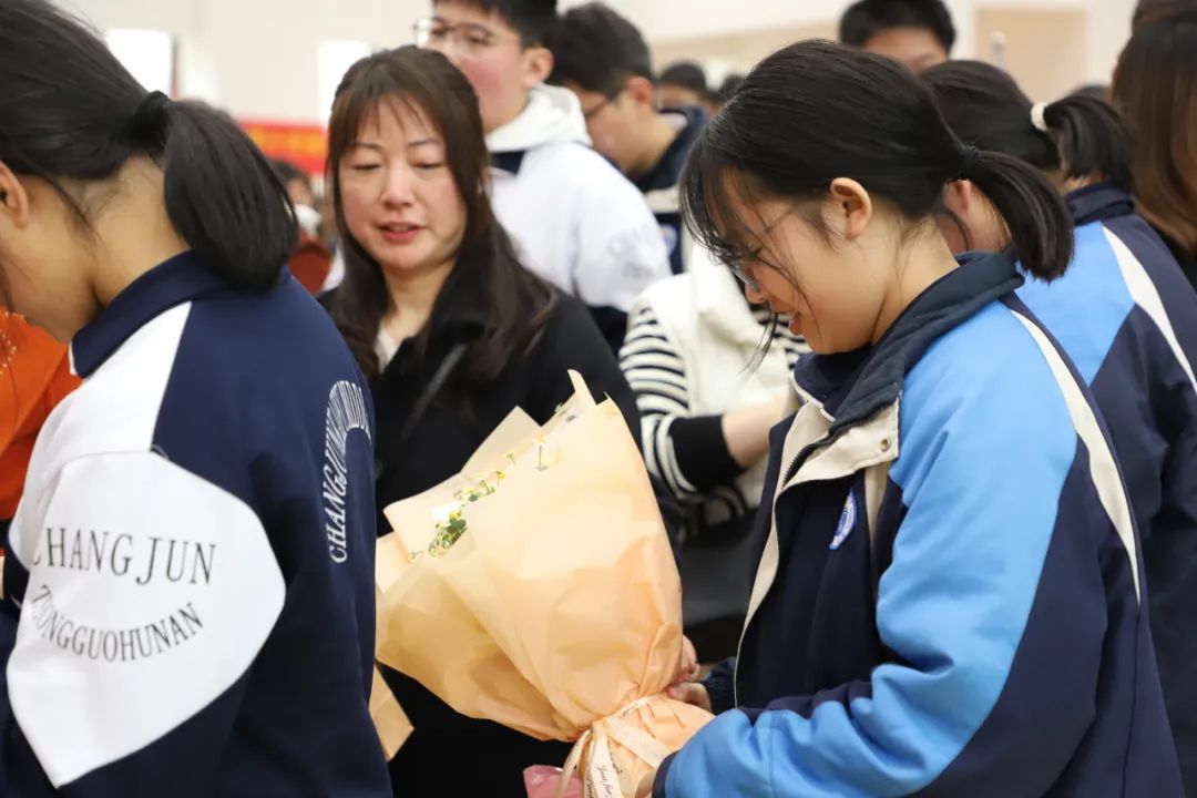 奋战百日迎中考,青春励志向未来|2024届初三年级中考百日誓师大会 第38张