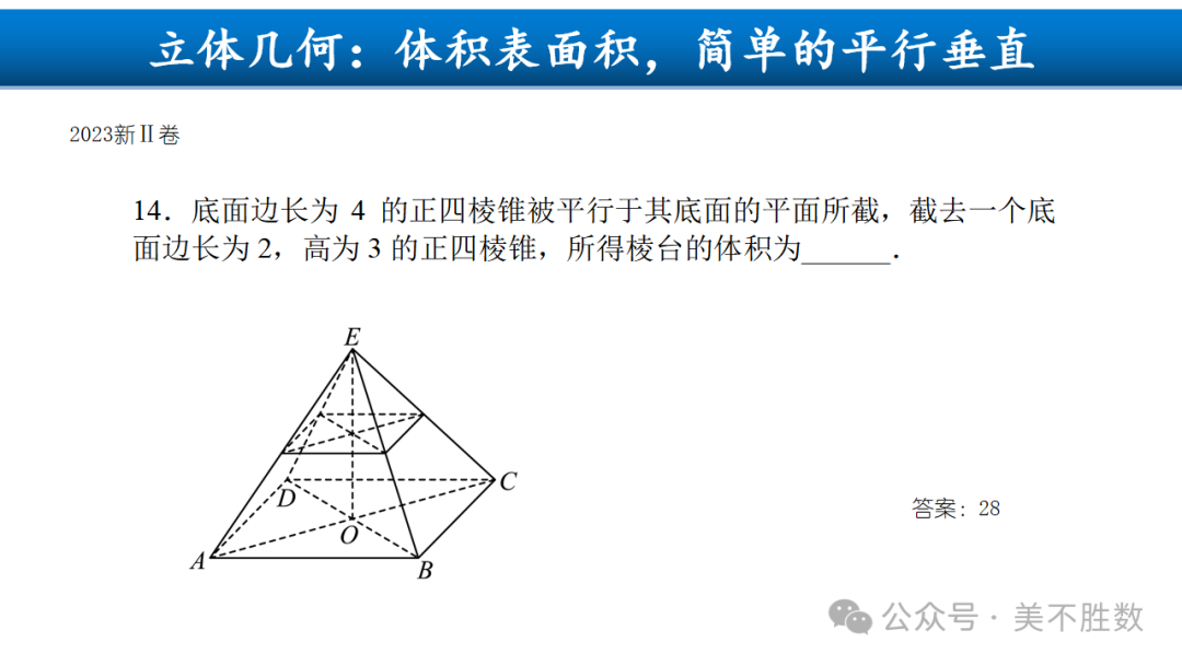 【高考研究】二轮复习风向标:2024届高考第二轮复习备考策略探究 第22张